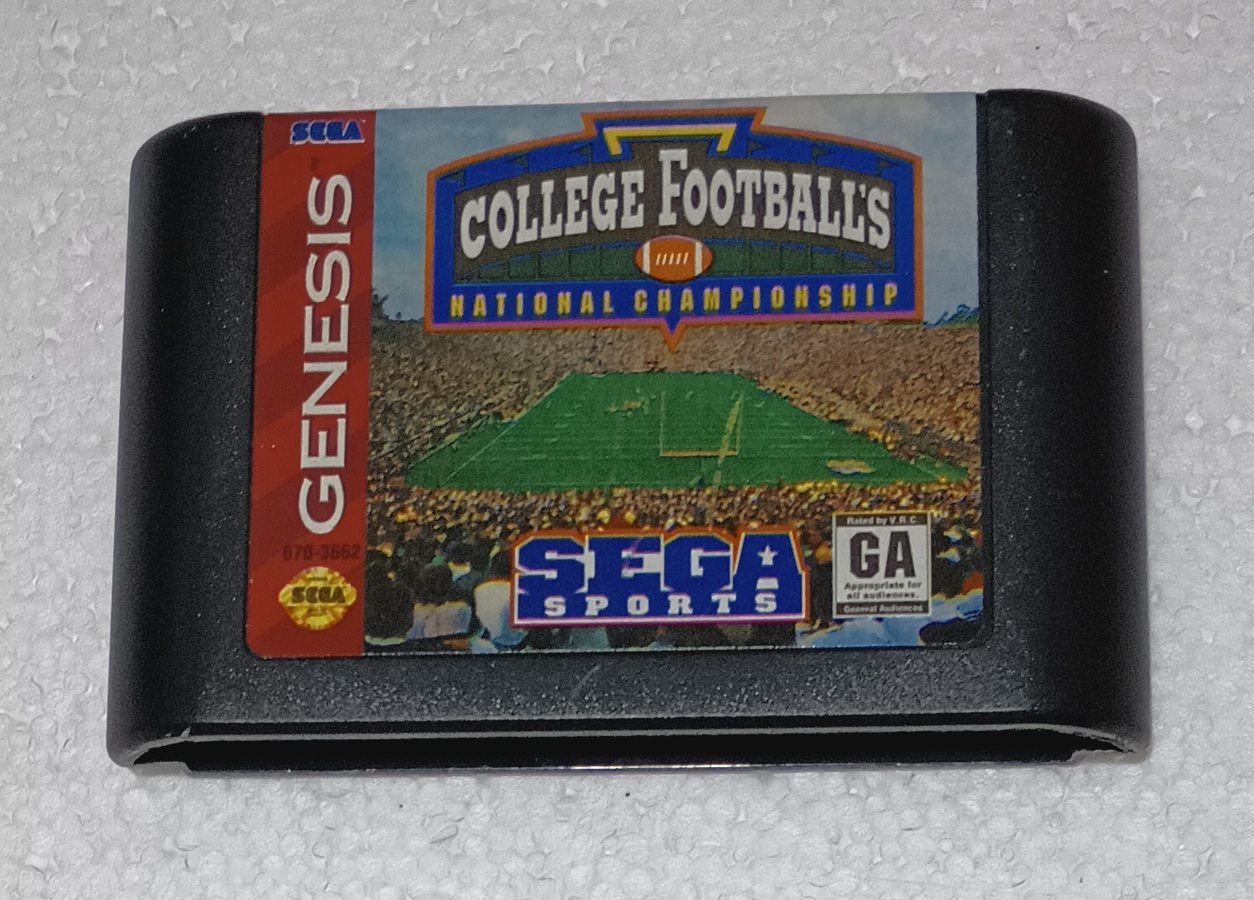 College Football's National Championship